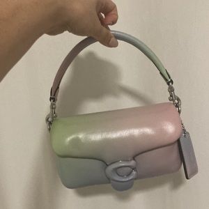 Coach Pillow ombré bag